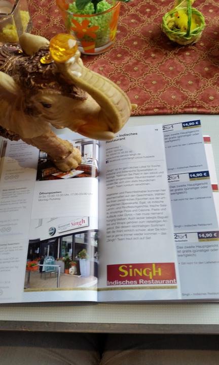 Singh Indisches Restaurant