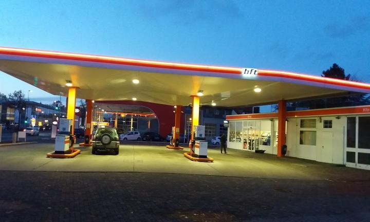 Bft Tankstelle